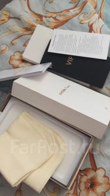 ZTE Axon 7 Mini. �/� ����
