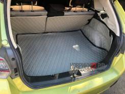 Коврики. Subaru XV, GP, GP7, GPE Двигатели: FB16, FB20. Под заказ