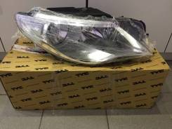 Фара. Volkswagen Passat CC, 357 Двигатели: BLV, BWS, BZB