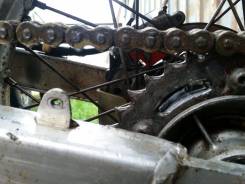 Honda XLR 250 Baja. 250 куб. см., исправен, птс, с пробегом