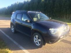 Крыло. Renault Duster