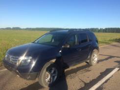 Крыло. Renault Duster