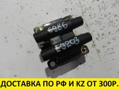 Катушка зажигания, трамблер. Subaru Forester, SG5 Subaru Legacy, BL5, BL9, BP5, BP9 Subaru Impreza, GE6, GE7, GH6, GH7 Двигатели: EJ203, EJ253