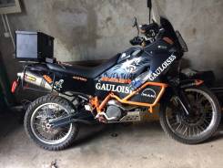 KTM 990 Adventure R. 990 куб. см., птс, без пробега