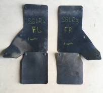 Защита двигателя. Mazda Bongo Friendee, SGL3, SGL5, SGLR, SGLW