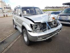 Toyota Land Cruiser Prado. KDJ95W, 1KDFTV