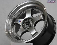 SSR. 9.0x17", 5x100.00, 5x114.30, ET20, ЦО 73,1 мм.