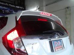 Спойлер. Honda Fit, GK, GK3, GK4, GK5, GP5, GP6, GK6 Двигатели: L13B, LEB, L15B