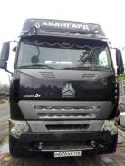 Howo A7. Продам седельный грузовой тягач , 11 596 куб. см., 25 000 кг.