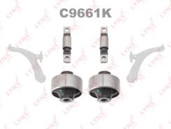 Сайлентблок рычага, тяги. Nissan: Qashqai+2, X-Trail, Serena, Sentra, Qashqai, Lafesta Двигатели: HR16DE, K9K, M9R, MR20DE, R9M, MR20DD, QR25DE