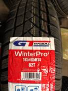 GT Radial WinterPro2. Зимние, без шипов, 2018 год, без износа, 4 шт