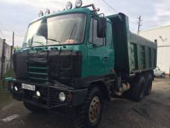 Tatra T815. Продам самосвал Татра Т815-250S01 6x6, 12 660 куб. см., 16 998 кг., 6x6