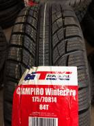 GT Radial Champiro WinterPro. Зимние, без шипов, 2018 год, без износа, 4 шт
