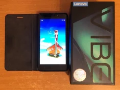 Lenovo Vibe P1m. �/�, ������, 4G LTE ����