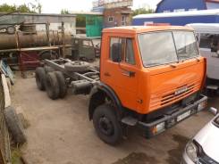 КамАЗ 53228. Камаз 53228 шасси, 10 850 куб. см., 17 000 кг.