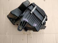 Корпус воздушного фильтра. Mitsubishi Pajero, H65W, H66W, H67W, H76W, H77W Mitsubishi Pajero iO, H61W, H62W, H65W, H66W, H67W, H71W, H72W, H76W, H77W...