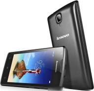 Lenovo A1000. Б/у, 8 Гб, Черный, Dual-SIM