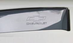 Дефлекторы и ветровики. Chevrolet Cruze. Под заказ
