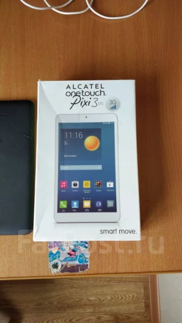 Alcatel Pixi 3 8 ����