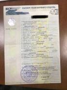 Mercedes-Benz C-Class. ПТС Mercedes-BENZ C230 2007