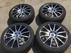 Hot Stuff Cross Speed. 7.5x18", 5x114.30, ET55