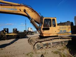 Кранэкс EK 400, 2012 в Надыме Кранэкс EK 400. Продается экскаватор универсальный ЕК-400-05, 1,50 куб. м.