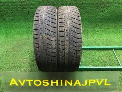 Bridgestone Blizzak VRX. Зимние, без шипов, 2014 год, 10 %, 2 шт