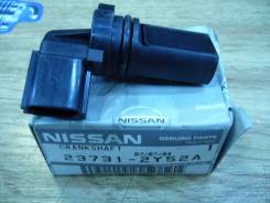 Датчик положения коленвала. Nissan: Cedric, Pathfinder, Terrano, Ambulance, Elgrand, Cefiro, Gloria Infiniti QX4, JR50 Двигатели: VQ25DD, VQ30DD, VQ35...