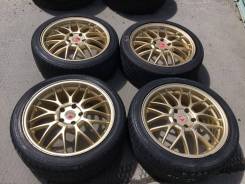 Zauber. 7.5x18", 5x114.30, ET43
