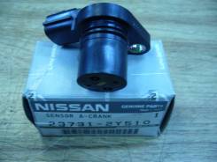 Датчик положения коленвала. Nissan: Cedric, Pathfinder, Terrano, Ambulance, Elgrand, Cefiro, Gloria Infiniti QX4, JR50 Двигатели: VQ25DD, VQ30DD, VQ35...