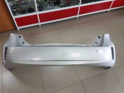 Бампер. Toyota Prius a, ZVW40W, ZVW41W Двигатель 2ZRFXE