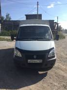 ГАЗ 33025. Газель бизнес, 2 890 куб. см., 1 500 кг.