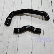 Патрубок радиатора. Nissan Skyline, BNR32, ECR32, ER32, FR32, HCR32, HNR32, HR32, YHR32 Двигатель RB25DET