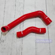 Патрубок радиатора. Nissan Skyline, BNR32, ECR32, ER32, FR32, HCR32, HNR32, HR32, YHR32 Двигатель RB25DET