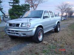 Nissan Datsun. автомат, 4wd, дизель, б/п, нет птс. Под заказ