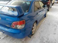 Стоп-сигнал. Subaru Impreza WRX STI, GDB, GDA