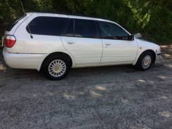 Nissan Primera. вариатор, передний, 1.8 (130 л.с.), бензин, 250 000 тыс. км