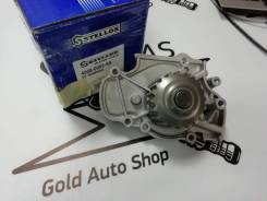Помпа водяная. Honda: Accord Aerodeck, Prelude, Accord, Avancier, Odyssey, Ascot, Ascot Innova, Torneo, Shuttle Двигатели: F20B3, F22B5, F20A4, F22A1...