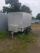 Продам прицеп Carson. Г/п: 750 кг., масса: 750,00 кг.