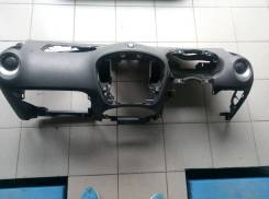 Панель приборов. Nissan Juke, F15, F15E Двигатели: HR16DE, MR16DDT