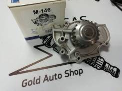 Помпа водяная. Honda: Accord Aerodeck, Prelude, Accord, Odyssey, Avancier, Ascot, Torneo, Ascot Innova, Shuttle Двигатели: F20B3, F22B5, F20A4, F22A1...