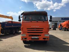 КамАЗ 6520. Самосвал Камаз 6520-43 б/у (2017 г., 48668 км. ), 6x4