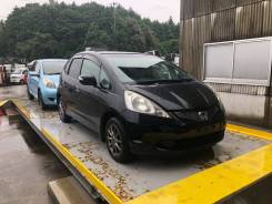 Вариатор. Honda Jazz, GE6 Honda Fit, GE6 Двигатели: L13A, L13A1, L13A2, L13A5, L13A6