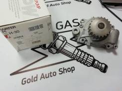 Помпа водяная. Honda Civic, AT, AU Honda CR-X, AS Honda Civic CRX Honda Integra, AV, DA1 Двигатели: ZC, EW2, EW3, ZC1, D15A1, D16A2, D16A3