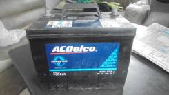 Acdelco. 90 А.ч., Прямая (правое), производство Япония