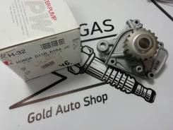 Помпа водяная. Honda: CR-X del Sol, Civic, CR-X, Civic CRX, Domani, Civic Ferio Двигатели: 20R2R13N, 20T2N10N, 20T2N11N, 20T2R12N, 20T2R13N, B16A2, B1...