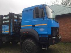 Урал 4320. Продам урал безкопотник, 6 650 куб. см., 12 000 кг., 6x6