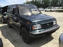 Suzuki Escudo. TD01W, G16A