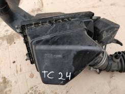 Корпус воздушного фильтра. Nissan X-Trail, NT30, T30 Nissan Serena, RC24, TC24, TNC24 Двигатели: QR20DE, QR25DE, YD22ETI