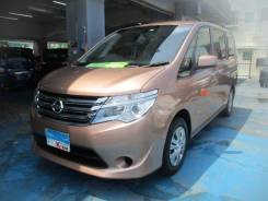 Nissan Serena. автомат, передний, 2.0 (147 л.с.), бензин, 80 тыс. км, б/п. Под заказ